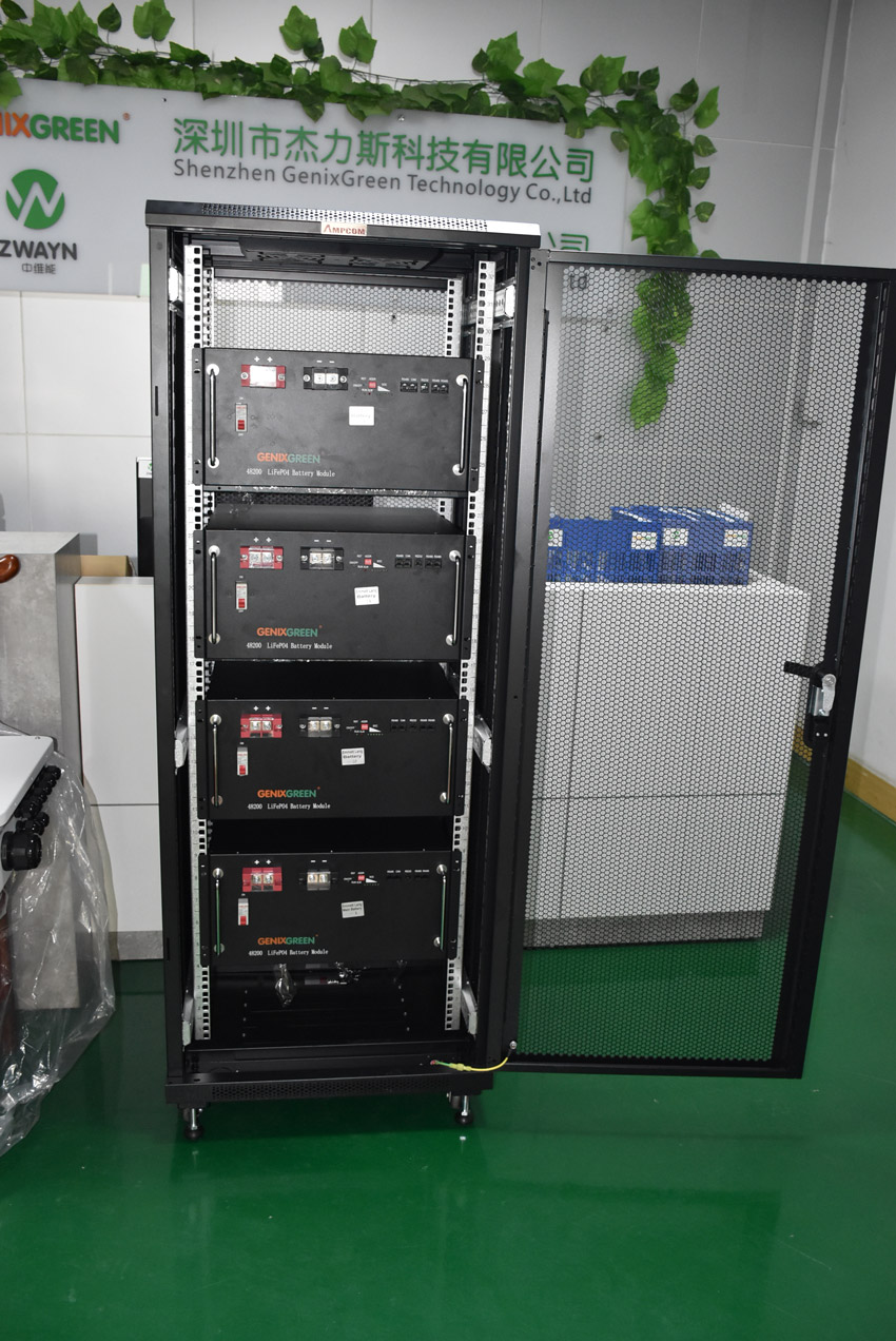 Solar Wind Hybrid 3kw Solar PV Panel Power Renewable Energy System with Battery Backup Storage