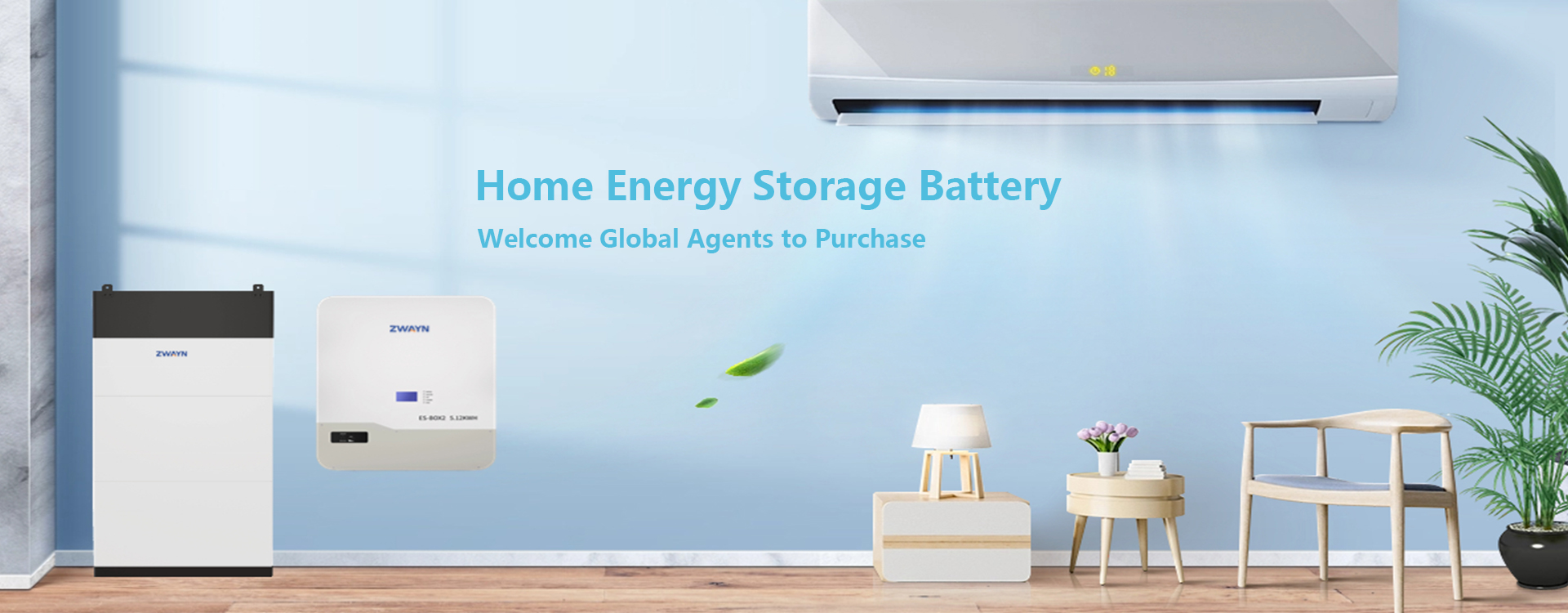 Zwayn home energy storage system