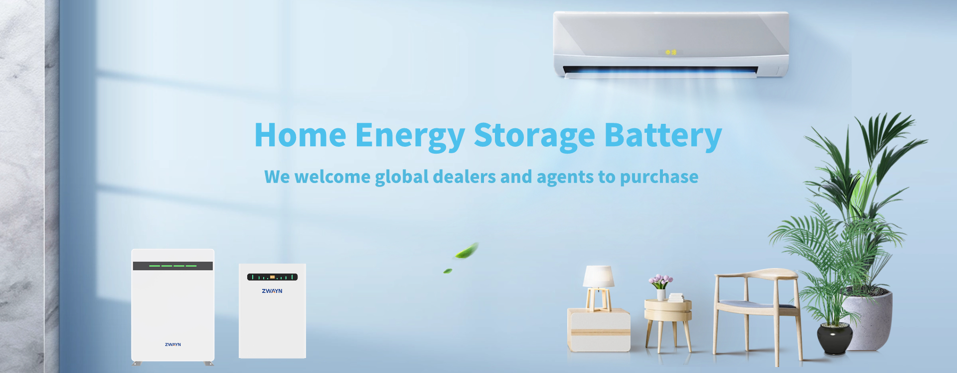 Zwayn home energy storage system