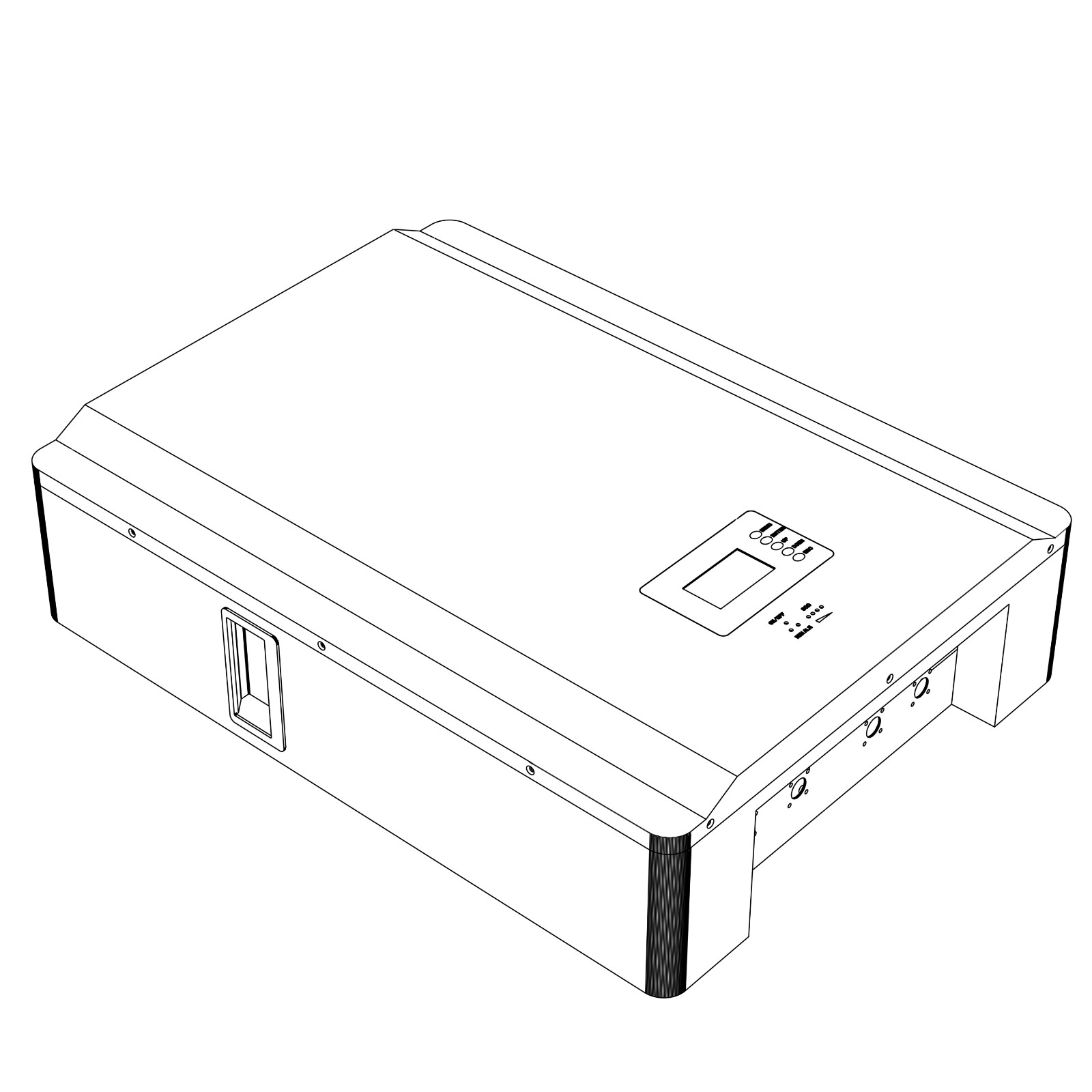200ah lithium battery