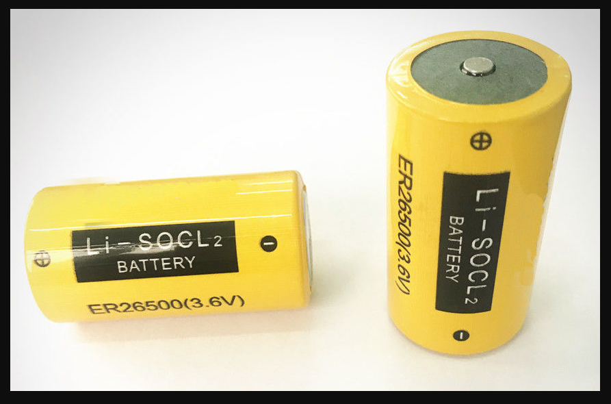 What is a lithium thionyl battery?