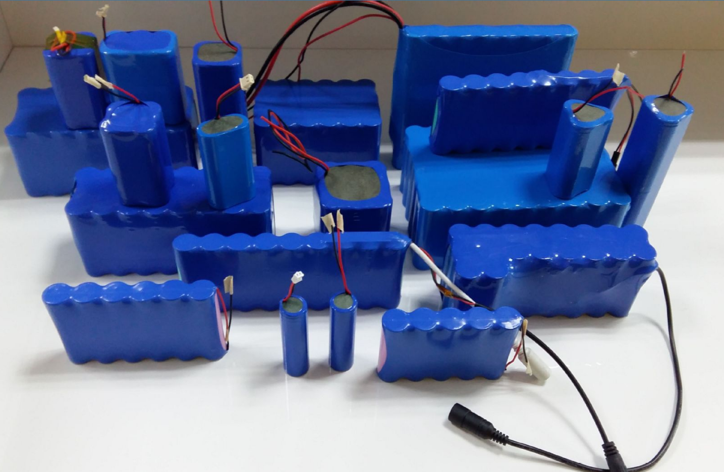 Wiring LiPo Batteries in Parallel Possibility