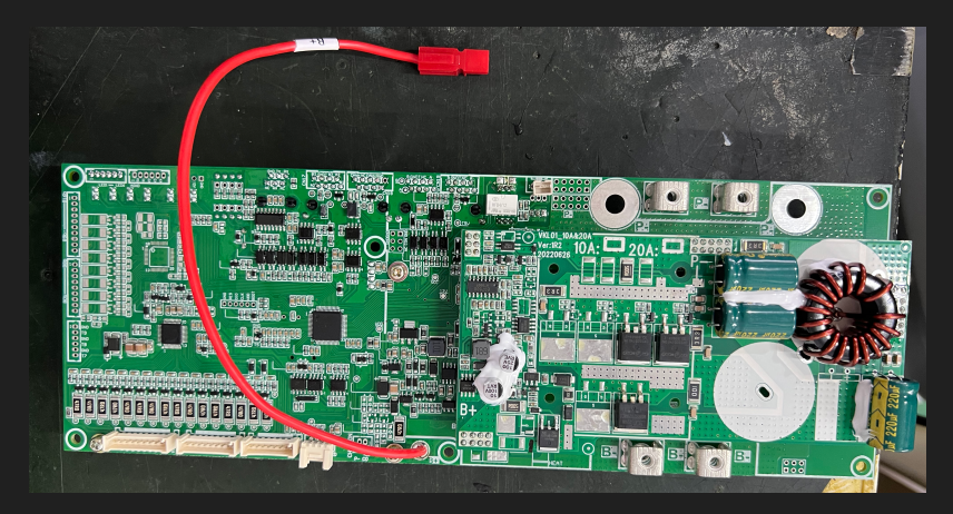 should lithium batteries be left on charger?