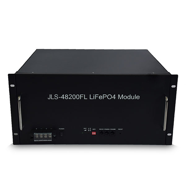 ESS 48V 51.2V 10kwh LiFePO4 Battery Module for Solar Energy Storage for Household / Commercial / Industrial