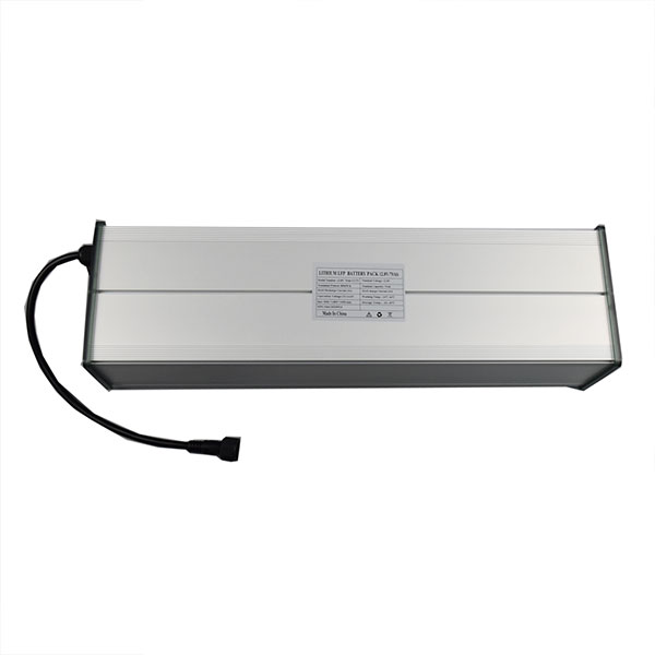 12V 70Ah LiFePO4 Cylinder Battery Pack for Solar CCTV