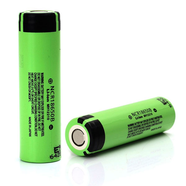 18650 Cylinder Rechargeable Samsung Panasonic LG 2600mAh 3000mAh 3400mAh 3500mAh 3.7 V Lithium-ion 18650 Li-ion NCM Battery Cell