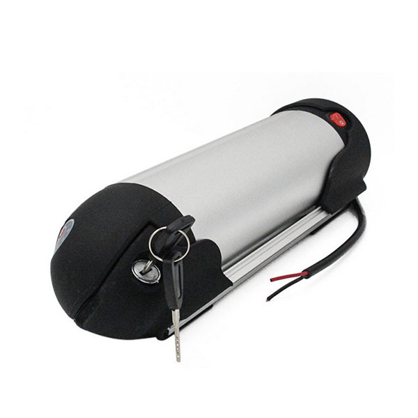 Easy Installation Lithium Ion Water Bottle Battery Pack for Ebike