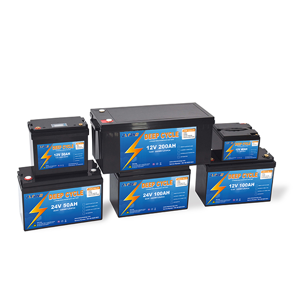 12.8V 150Ah LiFePO4 Prismatic Battery Pack for Solar Storage/ Marine