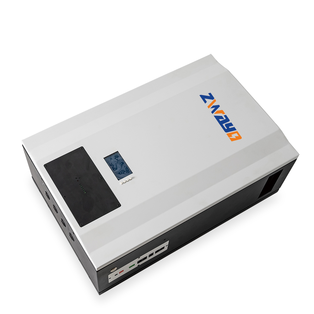 Powerwall LiFePO4 Lithium Battery 51.2V 150ah 200ah Rechargeable Lithium Battery Solar Power Storage