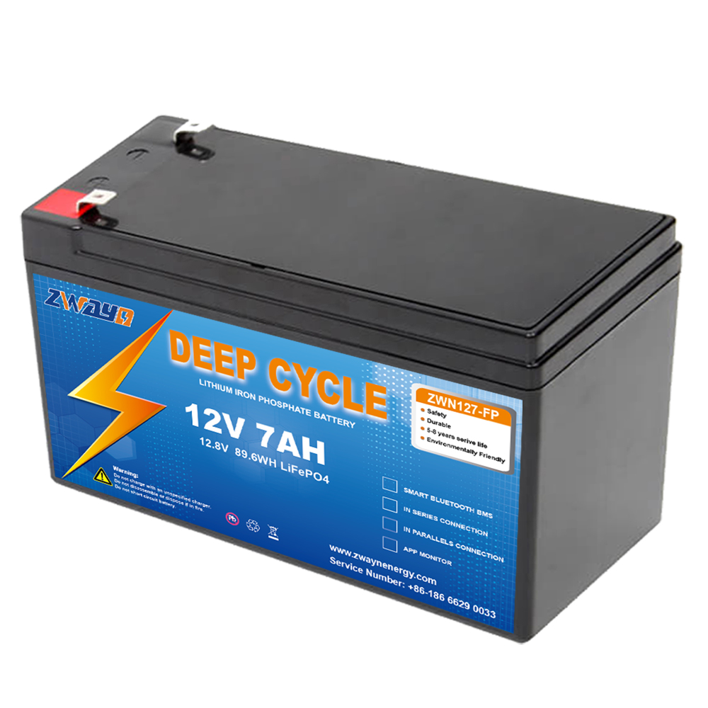 lithium iron phosphate battery replace 12v