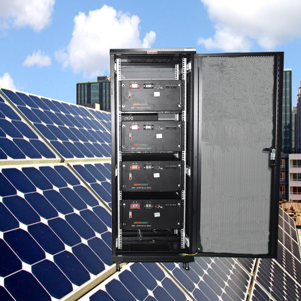 Complete Set Solar Energy System 10000W Hybrid Solar Energy Storage System 10kw 20kw 30kw Solar Power System for Home