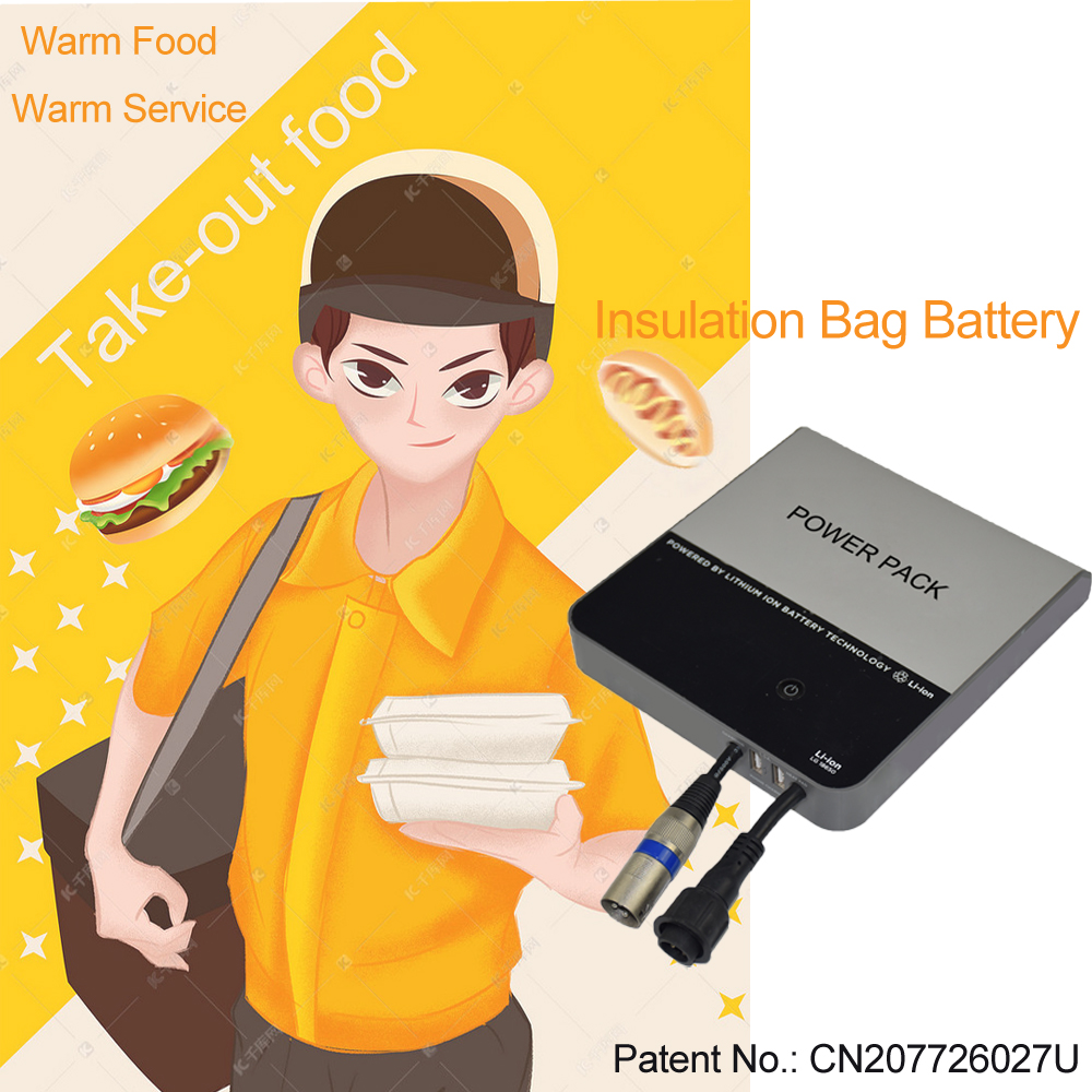 lithium battery heating pad