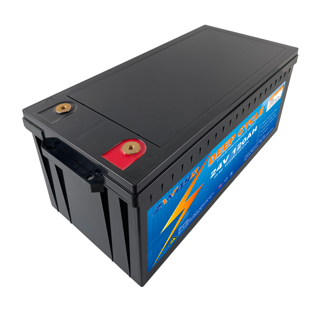 24v lithium ion battery pack