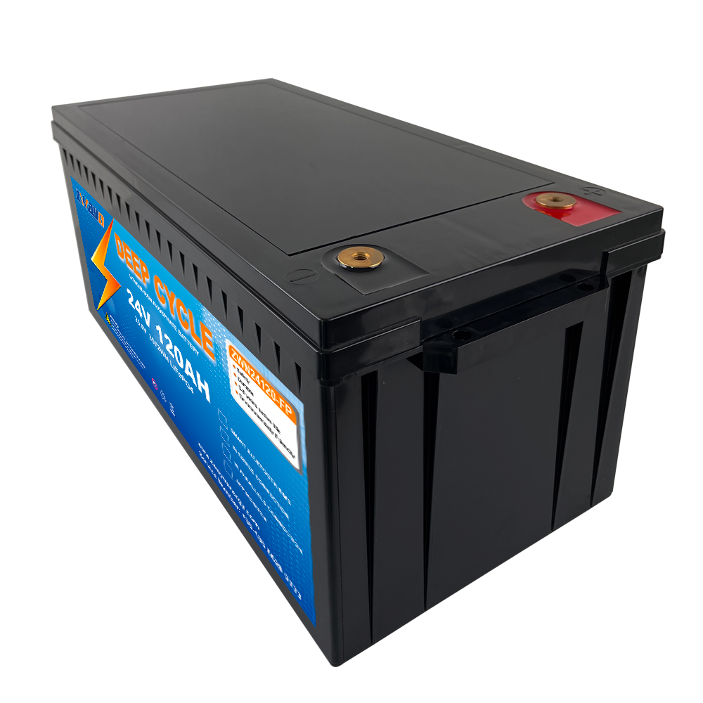 12v lithium ion car battery