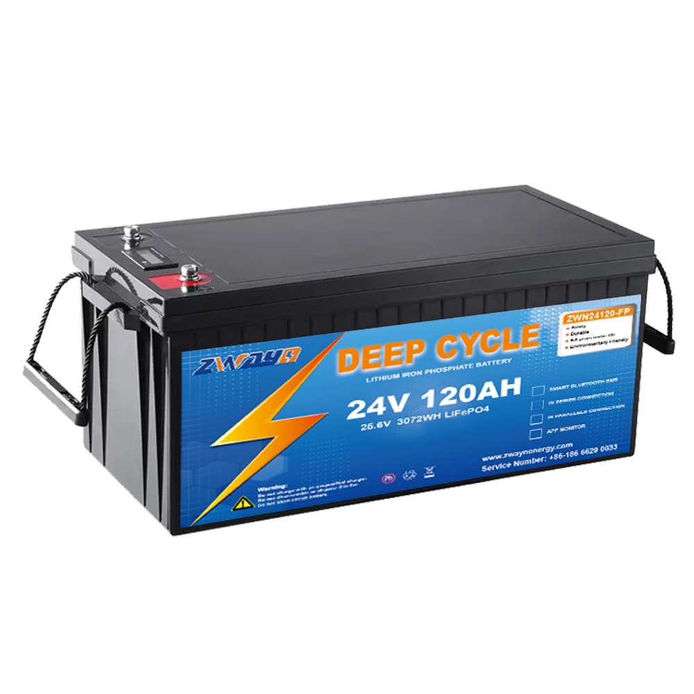 24v 100ah lithium ion battery