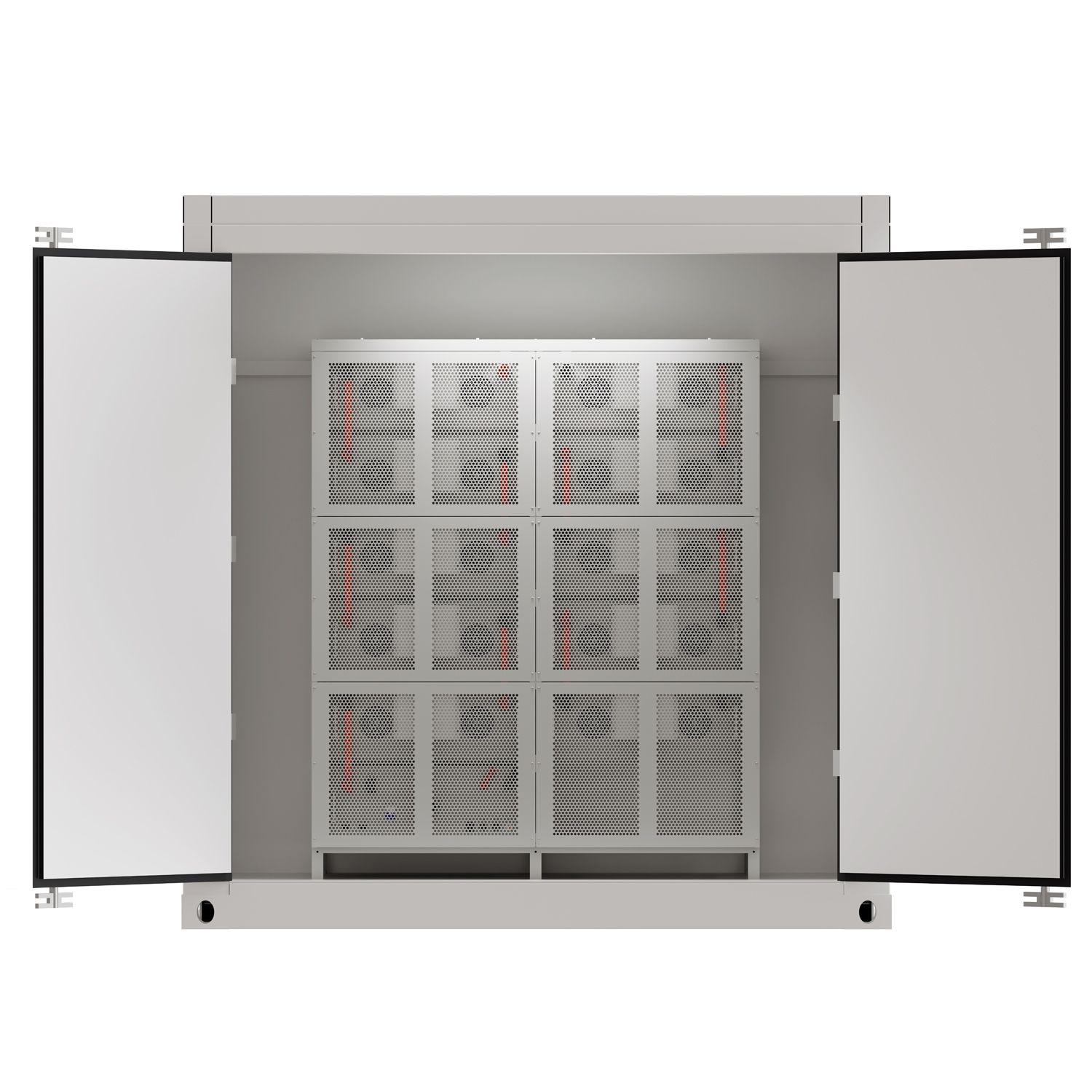 HV-215kwh+100kW-PCS AC Side