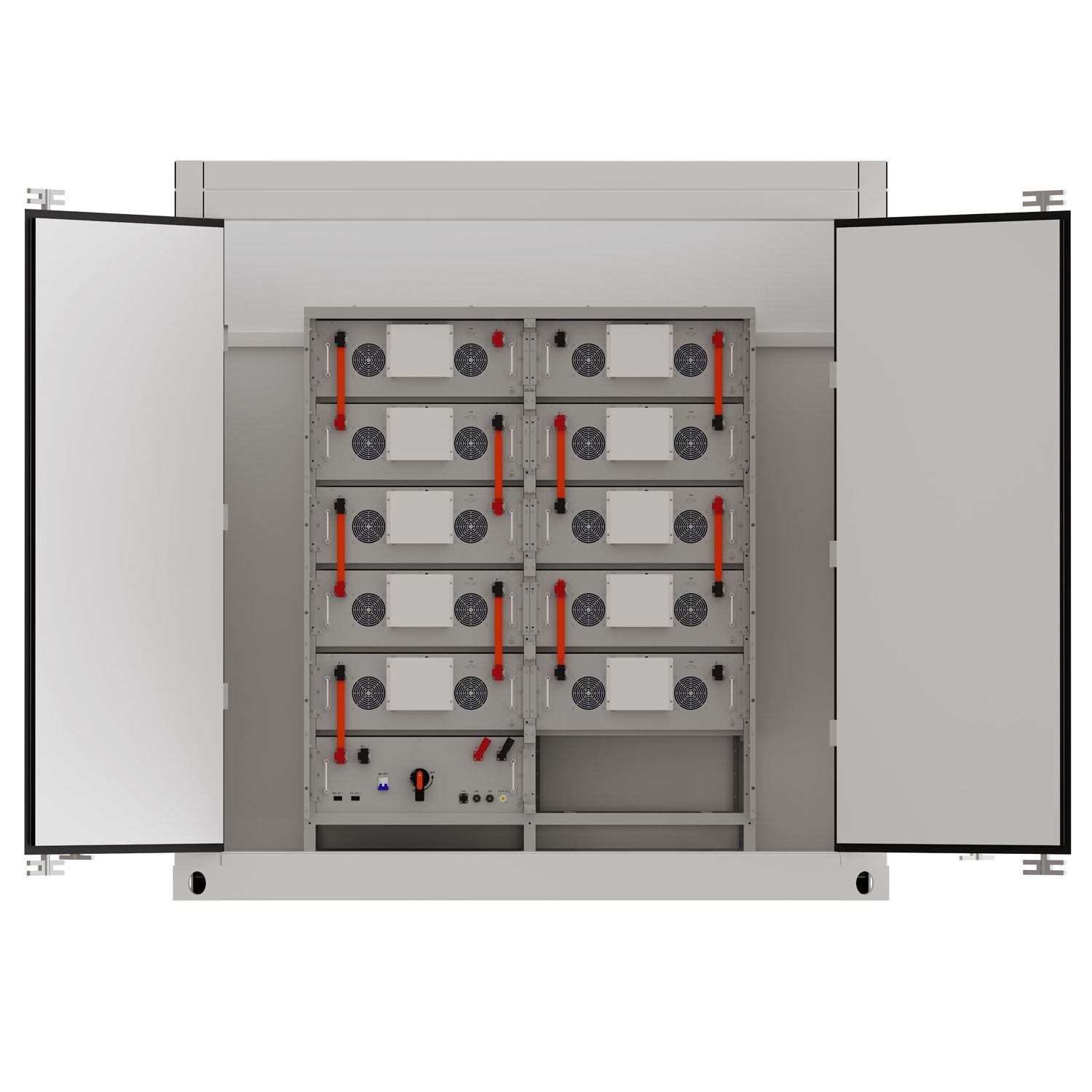 HV-215kwh+100kW-PCS AC Side