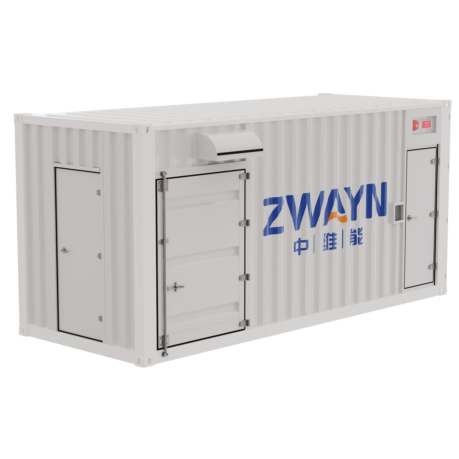 HV-645kWh+250kW-PCS AC Side