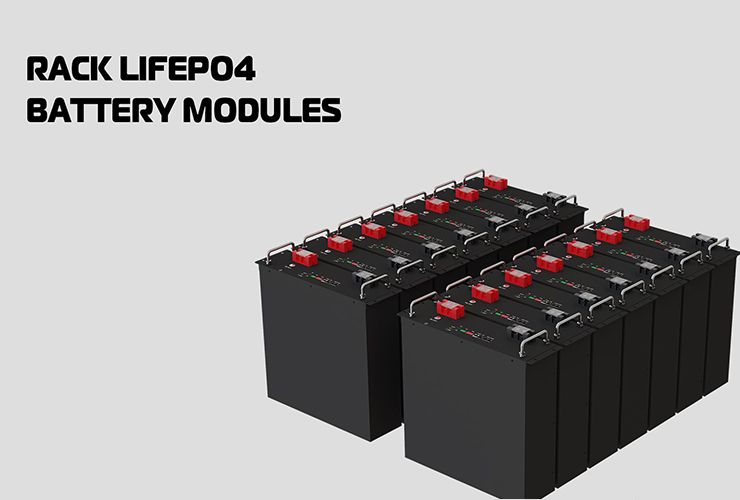 Understanding Rack LiFePO4 Battery Modules: Powering the Future of Server Infrastructure