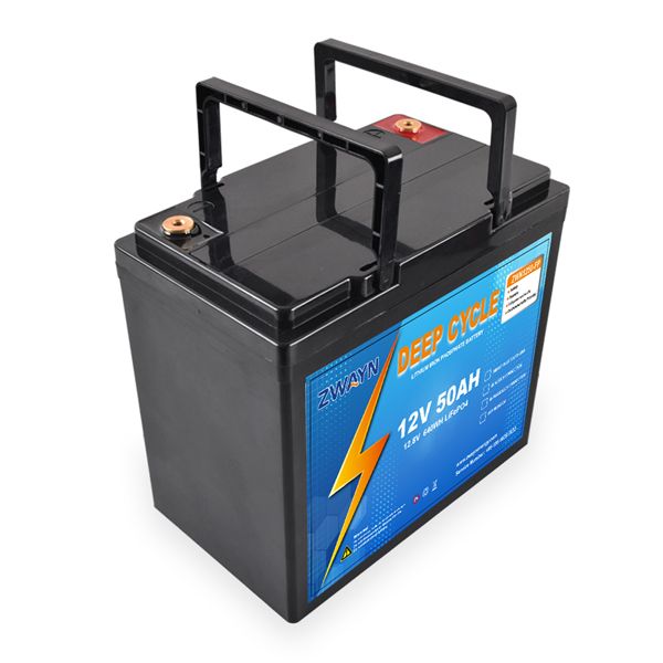 12.8V 150Ah LiFePO4 Prismatic Battery Pack for Solar Storage/ Marine