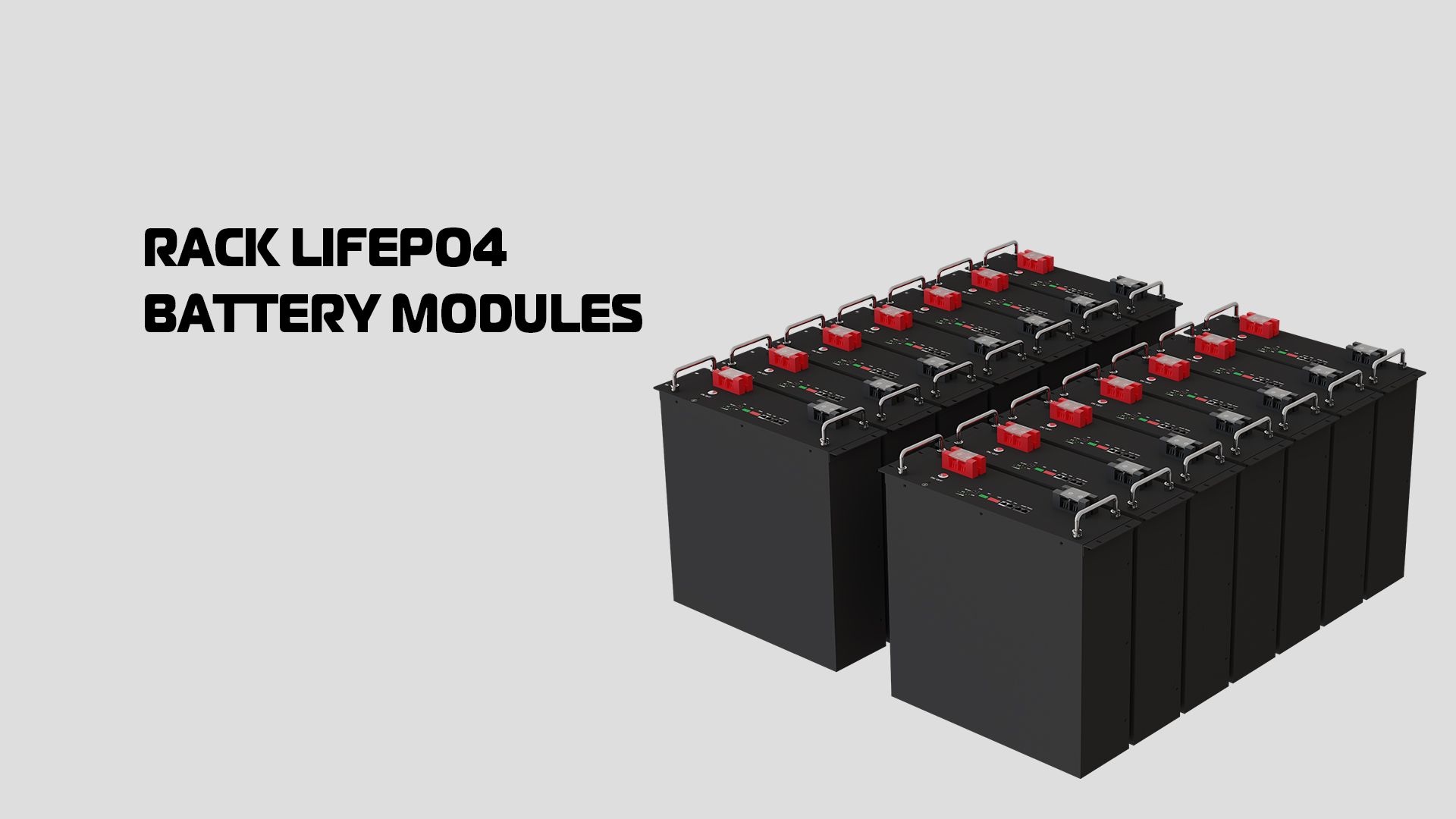 Understanding Rack LiFePO4 Battery Modules: Powering the Future of Server Infrastructure